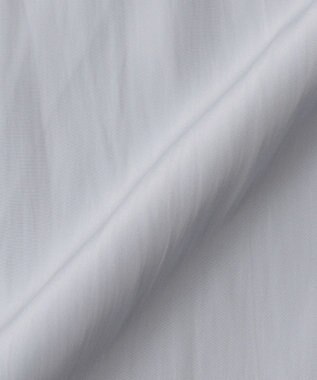 J.PRESS LADIES 【洗える】 Dyed Dechine Air Flow スカート サックスブルー系