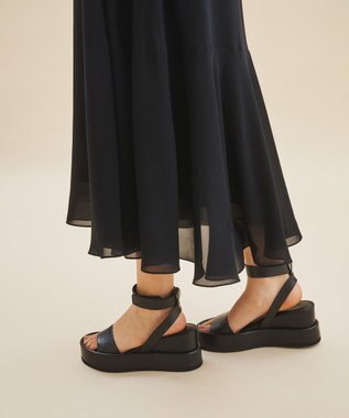 シフォンフレアスカート / GRACE CONTINENTAL | ファッション通販 