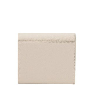 LANVIN en Bleu メラニー 二つ折りBOX財布 ホワイト