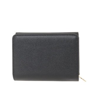 Maison de FLEUR レター型ウォレット Black