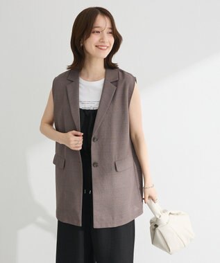 Green Parks メッシュジレ Brown