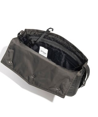 ACE BAGS & LUGGAGE UNTRACK CITY/DS ショルダーバッグ  13.3インチPCPC収納 850g 60399 アントラック グレー