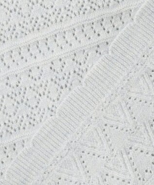 TOCCA MOONLIT MUSE ニットプルオーバー グレー系