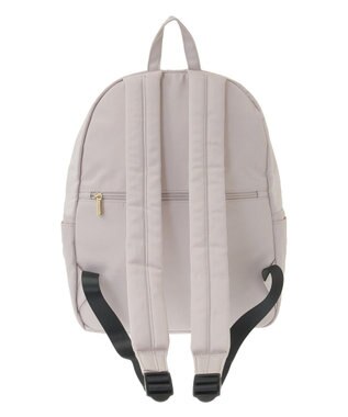 Maison de FLEUR 撥水加工オペラリボンリュック Grayish Pink