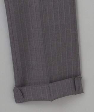 GOTAIRIKU 【DORMEUIL】AMADEUS365 スーツ（グレーストライプ） グレー系1