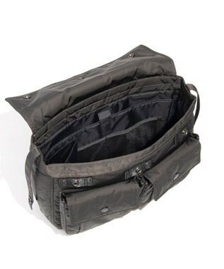 ACE BAGS & LUGGAGE UNTRACK CITY/DS ショルダーバッグ  13.3インチPCPC収納 850g 60399 アントラック グレー