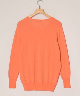 ONWARD Reuse Park 【23区】ニット春夏 オレンジ