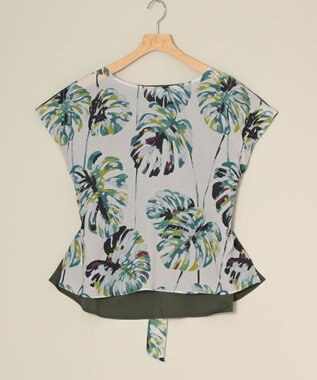 ONWARD Reuse Park 【自由区】カットソー春夏 ホワイト