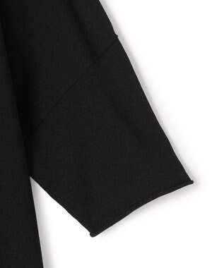 ICB 【先行予約・WEB限定カラーあり】VIS/NYハイゲージ プルオーバーニット ブラック×トープライン