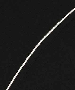 ICB 【先行予約・WEB限定カラーあり】VIS/NYハイゲージ プルオーバーニット ブラック×トープライン