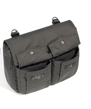 ACE BAGS & LUGGAGE UNTRACK CITY/DS ショルダーバッグ  13.3インチPCPC収納 850g 60399 アントラック グレー