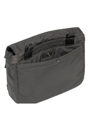 ACE BAGS & LUGGAGE UNTRACK CITY/DS ショルダーバッグ  13.3インチPCPC収納 850g 60399 アントラック グレー