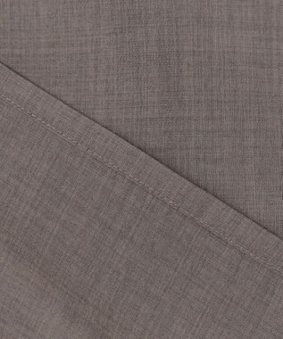 ANY SIS 【WEB・一部店舗限定】スイートクール ジレブラウス モカ