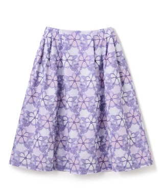TOCCA 【消臭・洗える】【MY ONLY COLLECTION】KELLY スカート ラベンダー系