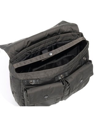 ACE BAGS & LUGGAGE UNTRACK CITY/DS ショルダーバッグ  13.3インチPCPC収納 850g 60399 アントラック グレー