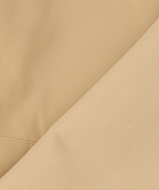 J.PRESS YORK STREET 【UNISEX】ポリエステルサージ ハンティングジャケット ベージュ系