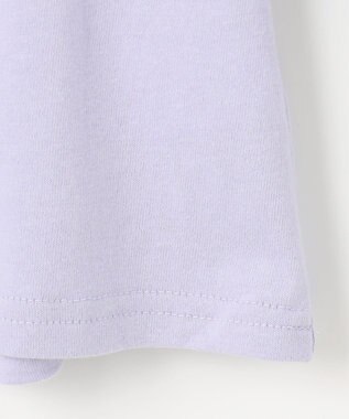 ANY KIDS フレンチモチーフ 長袖 Tシャツ サックスブルー