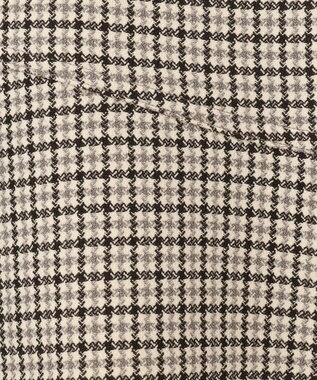 ANY SIS 【大人百花・美人百花掲載】ガンクラブフリンジ スカート モノトーン系