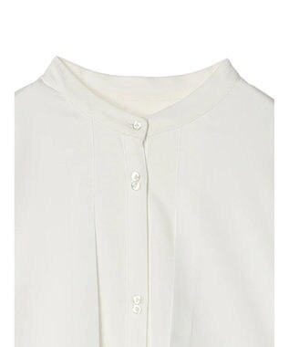 AMERICAN HOLIC サラックールレイヤードシャツチュニック Ivory