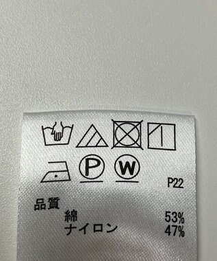 ONWARD Reuse Park 【any SiS】コート春夏 オフホワイト