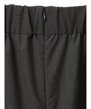 Green Parks armonia．ラップサロペット Charcoal Gray