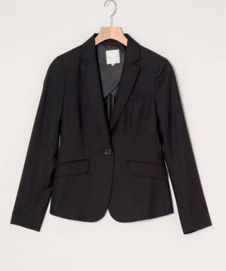 ONWARD Reuse Park 【組曲】ジャケット春夏 ブラック