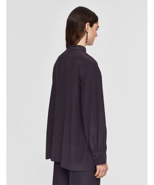 JOSEPH ニューCDC　Vネックブラウス Aurora