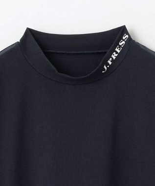 J.PRESS KIDS 【110-130cm】スパンフライス ハイネックカットソー ネイビー系