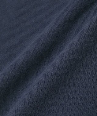 Green Parks ＦＡＮＴＡＳＩＡ／Ｖネックバッグプリントスウェット Navy