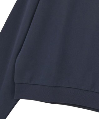 Green Parks ＦＡＮＴＡＳＩＡ／Ｖネックバッグプリントスウェット Navy