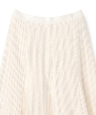 BEIGE， PINE / フレアスカート Ecru