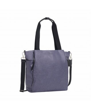 ACE BAGS & LUGGAGE Kanana project COLLECTION DYL サリール シャンブレー トートバッグ A4サイズ 35912 カナナプロジェクト コレクション ダークネイビー