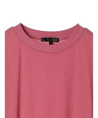 Green Parks ・ＳＵＧＡＲ　ＳＰＯＯＮ　シアープリーツワンピース Pink