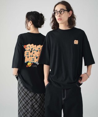 WEGO 【ユニセックス着用ITEM/新色追加】アソートグラフィックT（2） 柄18