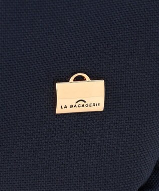 LA BAGAGERIE 【CORDURA】シンプルリュック Sサイズ ネイビー