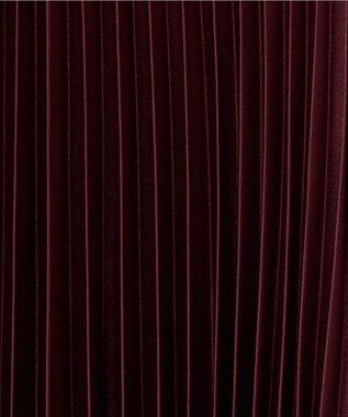 JOSEPH 【WEB＆OUTLET限定】ニットウィーブプリッセ スカート Merlot