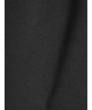 Green Parks ロゴ裏毛カーディガン Charcoal Gray