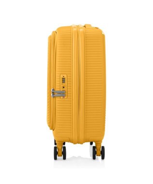 Samsonite アメリカンツーリスター スーツケース 33(/42)L  キュリオ スピナー55 CURIO ゴールデンイエロー
