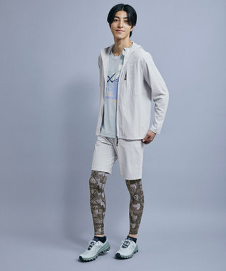 MEN】 CW-X 【CHUMS (チャムス)コラボ】 メンズトップス