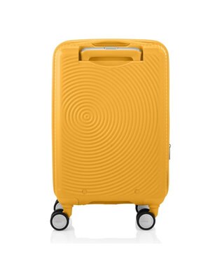 Samsonite アメリカンツーリスター スーツケース 33(/42)L  キュリオ スピナー55 CURIO ゴールデンイエロー
