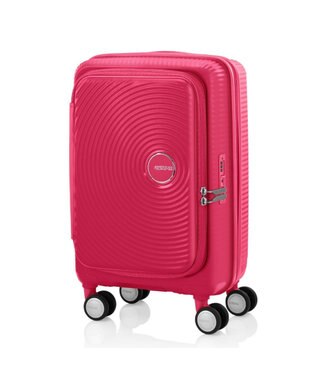 Samsonite アメリカンツーリスター スーツケース 33(/42)L  キュリオ スピナー55 CURIO ラズベリー