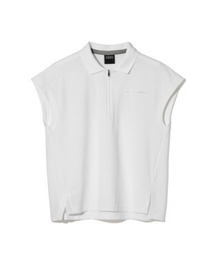 ZERO HALLIBURTON 通気性抜群 コンフォートフレンチスリーブ ZHG-W6S6a 85219 ホワイト