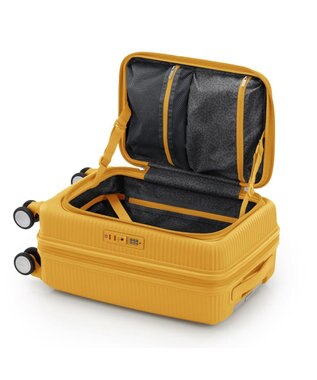 Samsonite アメリカンツーリスター スーツケース 33(/42)L  キュリオ スピナー55 CURIO ゴールデンイエロー