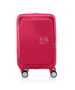 Samsonite アメリカンツーリスター スーツケース 33(/42)L  キュリオ スピナー55 CURIO ラズベリー
