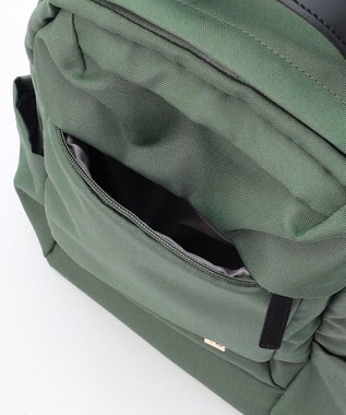 LA BAGAGERIE 【CORDURA】シンプルリュック Sサイズ グレー