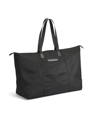 ZERO HALLIBURTON コンパクトクルー 折り畳みトートバッグ 81621 ブラック