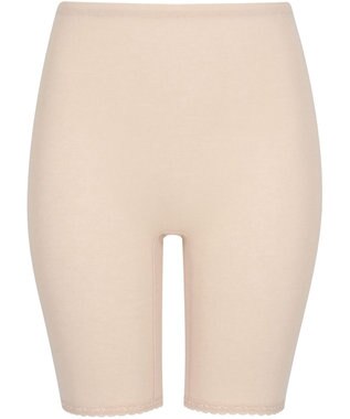 Wing インナーボトム 綿100％(身生地部) 【綿100％ シャリ感タイプ】 3分丈 春 夏 ER6364 ウイング／ワコール