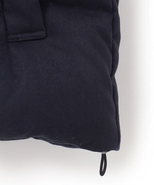 JOSEPH HOMME コマスウェード　ダウンベスト ネイビー系