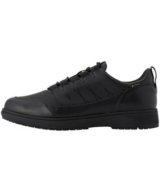 ASICS WALKING ペダラ メンズ GORE-TEX防水 3E ブラック系