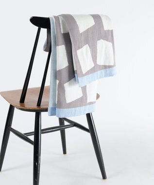 TRICOTE DANCE TILE BLANKET